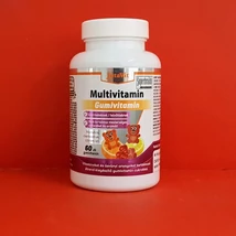 JutaVit Multivitamin Gumivitamin 60db JutaVit Multivitamin Gumivitamin 60db