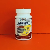 Jutavit Kalcium +Magnézium+ Cink+ D3 Forte tabletta 30db