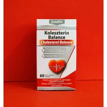 Jutavit Koleszterin Balance tabletta 60db Jutavit Koleszterin Balance tabletta 60db