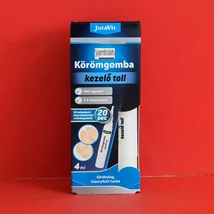 Jutavit Körömgomba kezelő toll 4ml Jutavit Körömgomba kezelő toll 4ml