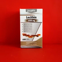 JutaVit Lecitin 1200 mg kapszula 100db