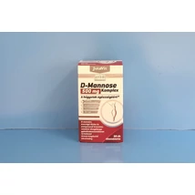 JutaVit D-Mannose Komplex 500mg filmtabletta 90db JutaVit D-Mannose Komplex 500mg filmtabletta 90db