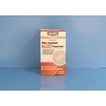 JutaVit Mio-Inozitol 700 mg kapszula 100db JutaVit Mio-Inozitol 700 mg kapszula 100db
