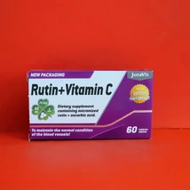 Jutavit Rutin +C vitamin 60db Jutavit Rutin +C vitamin 60db