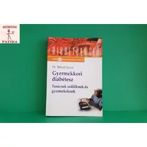 Könyv: Gyermekkori diabétesz Könyv: Gyermekkori diabétesz