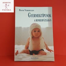 Gyermektípusok a homeopátiában könyv