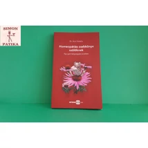 Könyv: Homeopátiás zsebkönyv szülőknek