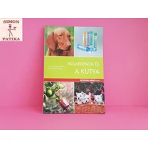 Könyv: Homeopátia és a kutya