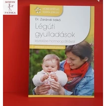 Könyv: Légúti gyulladások kezelése homeopátiával