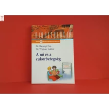 Könyv: A nő és a cukorbetegség