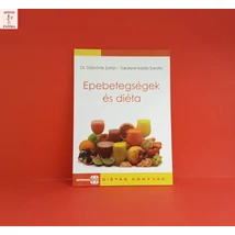 Könyv: Epebetegségek és diéta Könyv: Epebetegségek és diéta