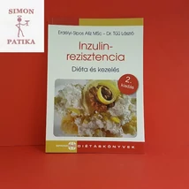 Könyv: Inzulinrezisztencia diéta és kezelés Könyv: Inzulinrezisztencia diéta és kezelés