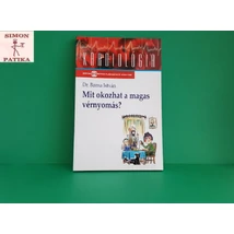 Könyv: Mit okozhat a magas vérnyomás? Könyv: Mit okozhat a magas vérnyomás?