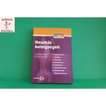 Könyv: Reumás betegségek