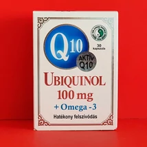 Q10 Ubiquinol kapszula DR.CHEN 30db