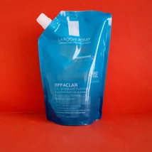 La Roche- Posay Effaclar habzó bőrtisztító gél utántöltő  La Roche- Posay Effaclar habzó bőrtisztító gél utántöltő