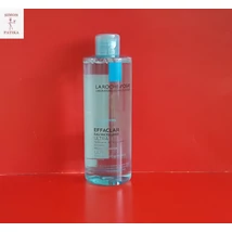 La Roche- Posay Effaclar Micellás arctisztító zsíros bőrre  400 ml La Roche- Posay Effaclar Micellás arctisztító zsíros bőrre  400 ml