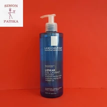 La Roche- Posay Lipikar Gel Lavant tusfürdő 400ml La Roche- Posay Lipikar Gel Lavant tusfürdő 400ml