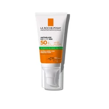 Anthelios UVMUNE 400 Oil Control napvédő gél-krém SPF50+  
