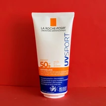 ANTHELIOS UV SPORT Pro-Resistance  Napfényvédő tej SPF 50+ 