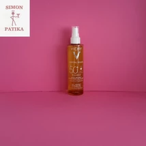 Vichy Capital Soleil Cellprot láthatatlan olaj F50+ Vichy Capital Soleil Cellprot láthatatlan olaj F50+