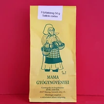 Fűzfakéreg Mama Gyógynövényei 50g Fűzfakéreg Mama Gyógynövényei 50g