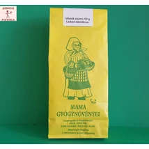 Izlandi zuzmó Mama GYógynövényei 50g