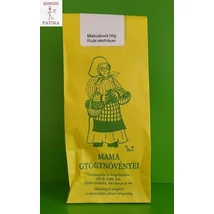 Málnalevél tea Mama Gyógynövényei 50g Málnalevél tea Mama Gyógynövényei 50g