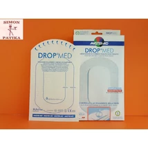 Master Aid Drop Med sebtapasz 10,5x15cm 5db