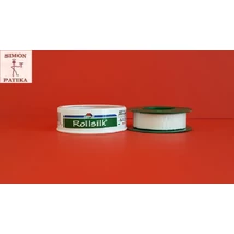 Master Aid RollSilk ragtapasz 5mx 1,25cm