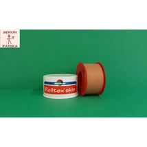 Master Aid Rolltex Skin ragtapasz 5mx 2,5cm