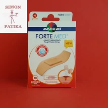 Master Aid Forte Med sebtapasz 10db  grande