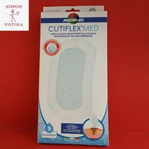 Master Aid Cutiflex steril sebfedő  10,5x20cm 5db