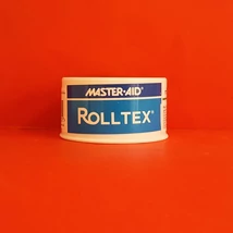 Master Aid Rolltex szőtt textil ragtapasz 5mx 2,5cm