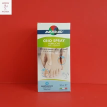 Master Aid Crioline szemölcs irtó spray 50ml