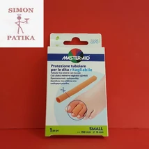 MASTER AID FootCare ujjvédő cső Small MASTER AID FootCare ujjvédő cső Small