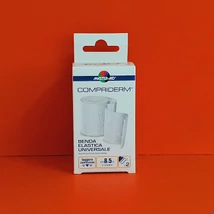 Master Aid Compriderm rugalmas pólya 8cmx5m 1db