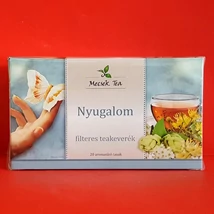 Mecsek Nyugalom teakeverék 20db Mecsek Nyugalom teakeverék 20db