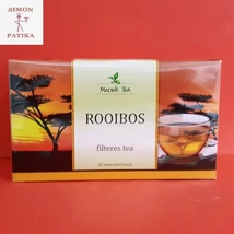 Mecsek Rooibos tea filteres 20db Mecsek Rooibos tea filteres 20db