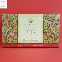 Mecsek eper tea filteres 20db Mecsek eper tea filteres 20db