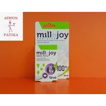 Mill and Joy tabletta 100db