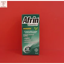 Afrin Comfort mentollal orrspray Afrin Comfort mentollal orrspray