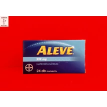Aleve filmtabletta 24db