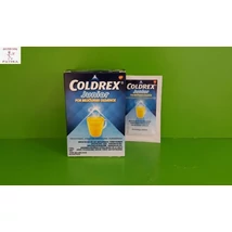 Coldrex Junior por belsőleges oldathoz 10x