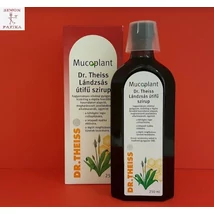 Mucoplant Dr.Theiss lándzsás utifű szirup 250ml Mucoplant Dr.Theiss lándzsás utifű szirup 250ml
