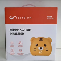 Inhalátor kompresszoros tigrisforma Elysium AXD-30