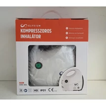 Inhalátor kompresszoros felnőtt Elysium AXD-305