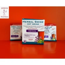 Herbal Swiss Hot Drink 12db