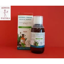 Herbal Swiss Medical szirup 150ml Herbal Swiss Medical szirup 150ml