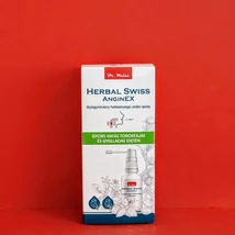 Anginex torokspray Dr. Weiss Herbal Swiss
